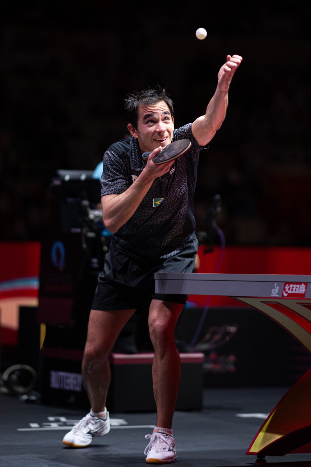 为比赛注入 为比赛注入